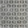 Unique Loom    Matrix Trellis Tile Area Rug - 2 of 4