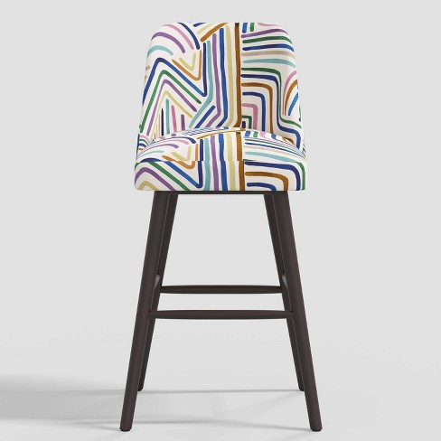 Rainbow bar deals stools