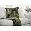 Liora Manne Marina Garden Indoor/Outdoor Pillow.. - 3 of 4