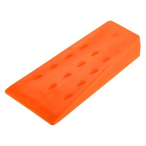 Unique Bargains Plastic Chainsaw Logging Tools Felling Wedges 1 Pc - 1 of 4