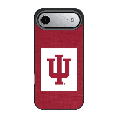 NCAA Big Ten Universities Solid Bump Cell Phone Case for Apple iPhone 17 Series