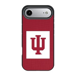 NCAA Big Ten Universities Solid Bump Cell Phone Case for Apple iPhone 17 Series - 1 of 4