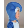 HalloweenCostumes.com Blue Caterpillar Toddler Halloween Costume | Kids Creepy-Crawly Creature | Cute Insect Dress-Up - 3 of 4