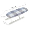 Unique Bargains Foldable Mini Ironing Board 1 Pc - 3 of 4