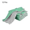 Unique Bargains Kitchen Quick Dry Coral Fleece Dish Cloths 12 Pcs - 3 of 4
