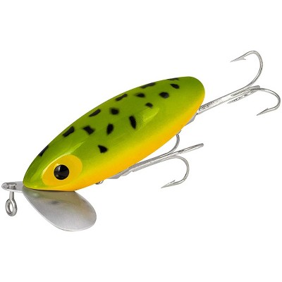 Arbogast Jitterbug 5/8 oz Fishing Lure - Frog