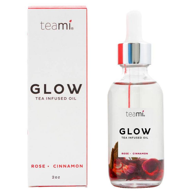 Teami Glow Facial Oil - 2 fl oz, 4 of 10