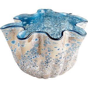 Cyan Design - Meduse - Vase-5.75 Inches Tall And 10.75 Inches Wide - 1 of 4