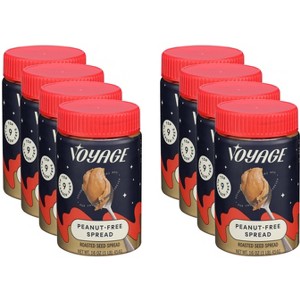Voyage Foods Peanut Free Spread - Case of 8 - 16 oz - 1 of 2