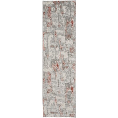 Nourison Elation Ultra Modern Indoor Rug