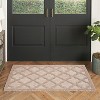 Nourison Trellis Outdoor Rug - 3 of 4