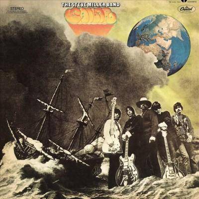 Steve Miller Band - Sailor (LP) (Vinyl)