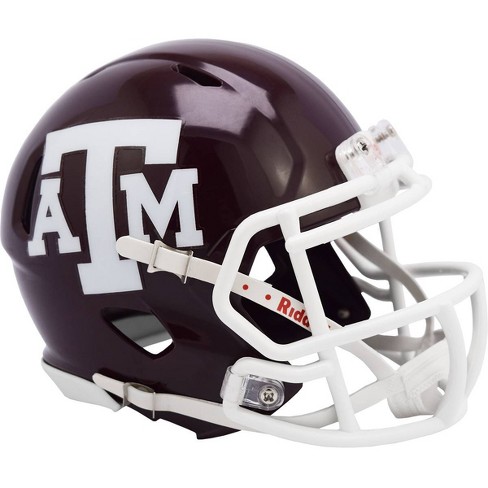 Ncaa Texas A&m Aggies Mini Speed Helmet : Target