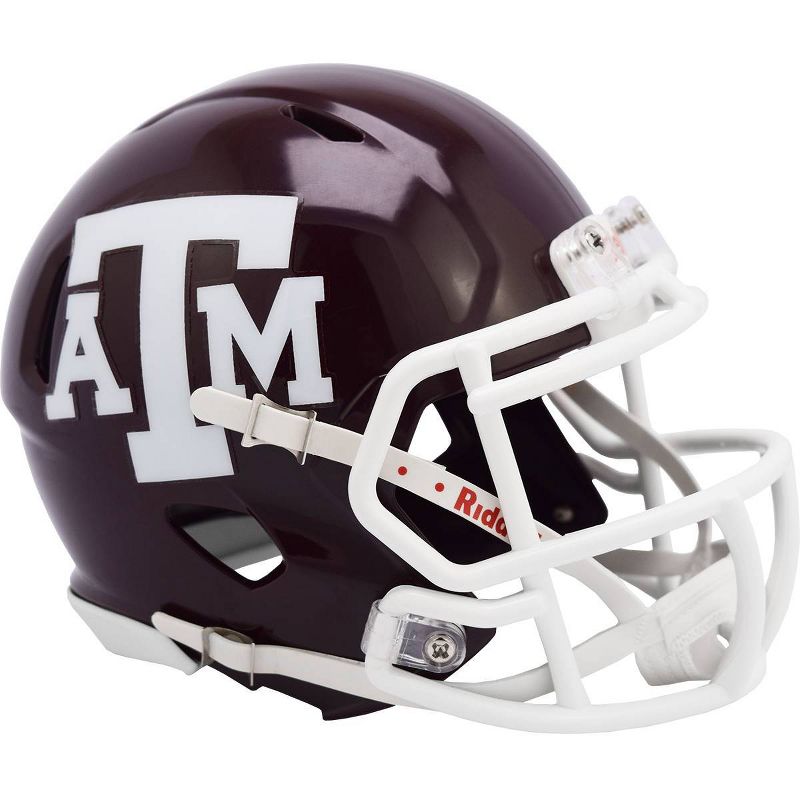 NCAA Texas A&#38;M Aggies Mini Speed Helmet, 1 of 4