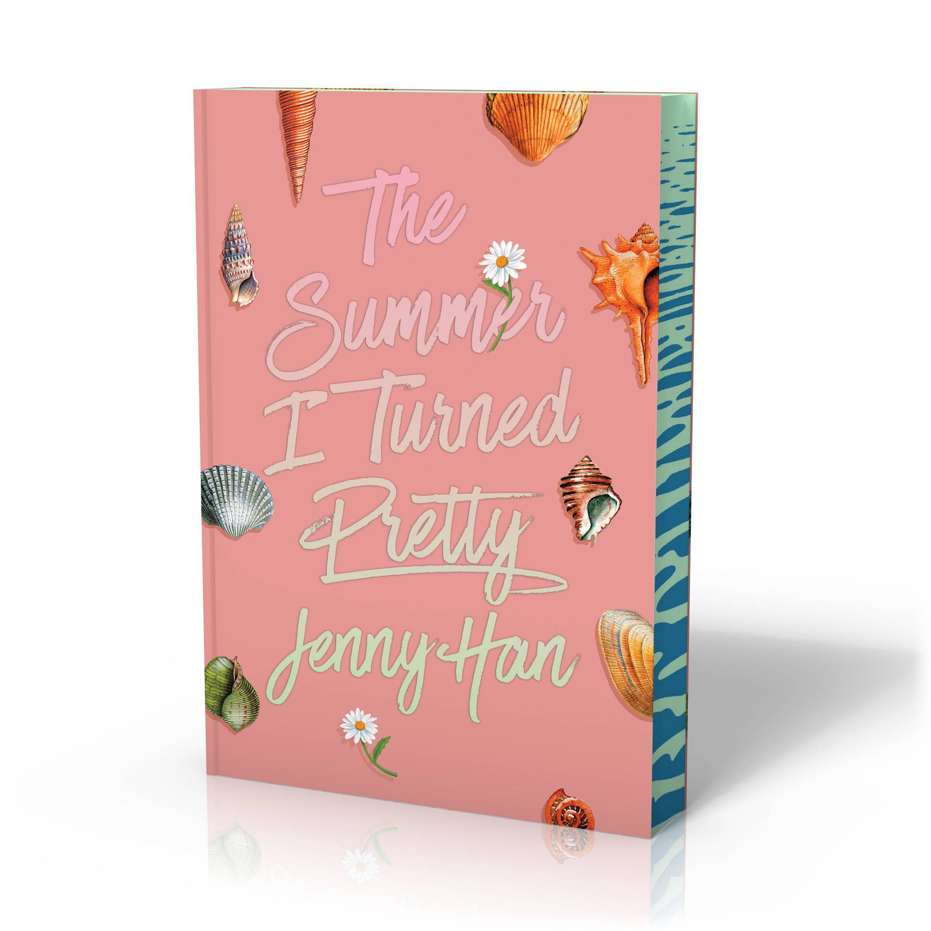 The Summer I Turned Pretty (Deluxe Edition) - by  Jenny Han (Paperback)