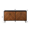 Bella Depot 58" Mid-Century Modern Buffet Cabinets - 4 of 4