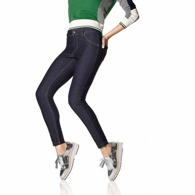Women's Essential Denim Leggings - HUE