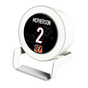 NFL Cincinnati Bengals Players Game Tactic Night Light Charger and Bluetooth Speaker - 1 of 3