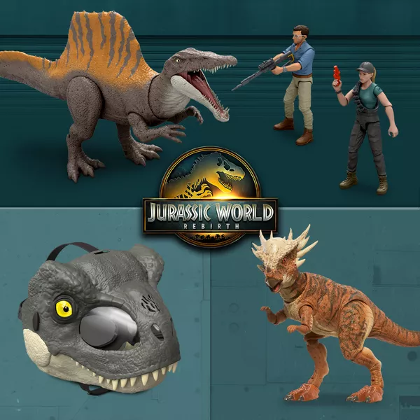 Jurassic World Rebirth