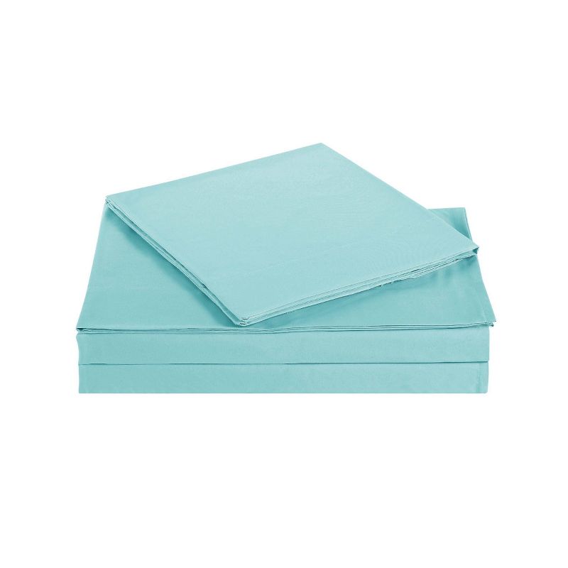 Everyday Microfiber Solid Sheet Set - Truly Soft, 1 of 5