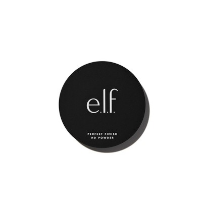 e.l.f. Perfect Finish HD Pressed Powder - Clear - 0.28oz_2