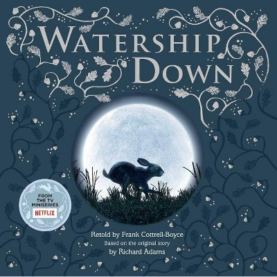 Watership Down - (Hardcover)