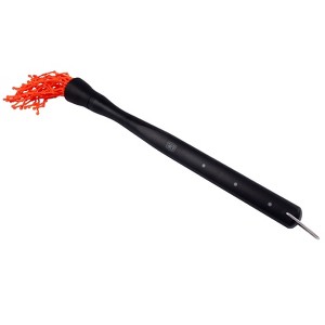 Oklahoma Joe's Silicone Black/Orange Grill Basting Mop - 1 of 1