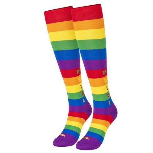 Novelty Pride Long Socks