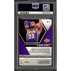 LeBron James Card 2020-21 Panini Mosaic #8 PSA 9 - 2 of 2