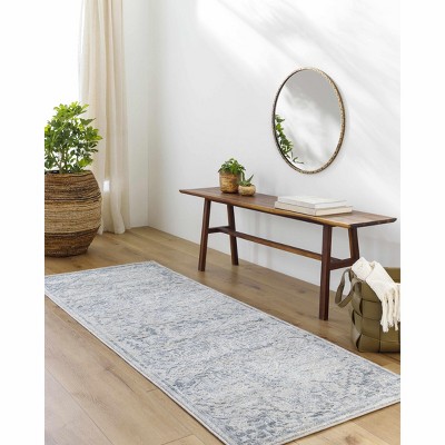 Hauteloom Embsay Teal Boutique  Rug
