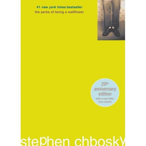 The Perks of Being a Wallflower by Stephen Chbosky, Paperback