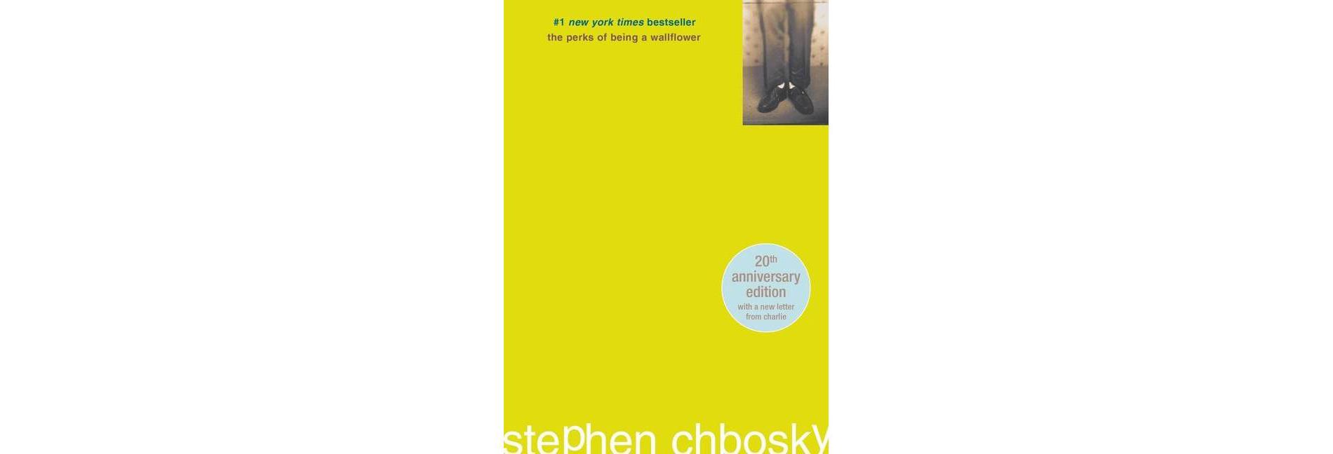 The Perks of Being a Wallflower (Paperback) by Stephen Chbosky