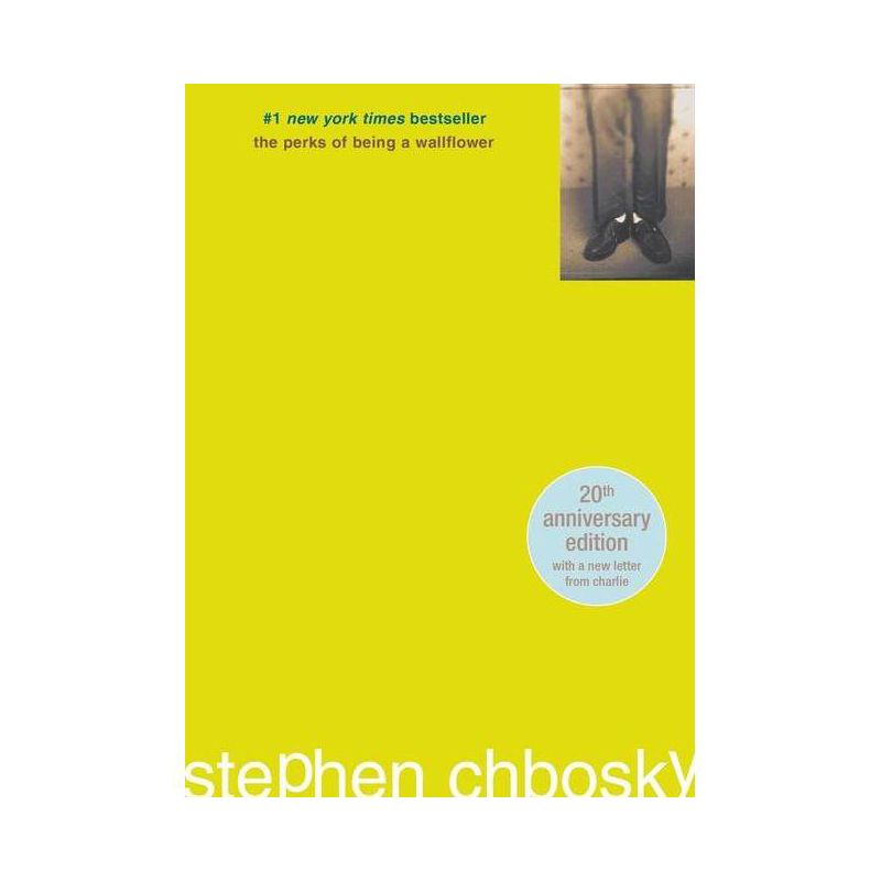 The Perks of Being a Wallflower (Paperback) by Stephen Chbosky, 1 of 2