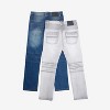 X RAY Boy's 2-Pack Combo Stretch Jeans, Size 8-18 - 2 of 4