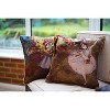 Signare USA Edgar Degas Ballerina Pillowcase/ Cushion cover 18 x 18 inch - 3 of 3