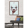 Trends International IT: Chapter 2 - Smile One Sheet Framed Wall Poster Prints - 2 of 4