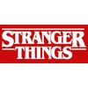 Boy's Stranger Things White Logo T-Shirt - 2 of 4