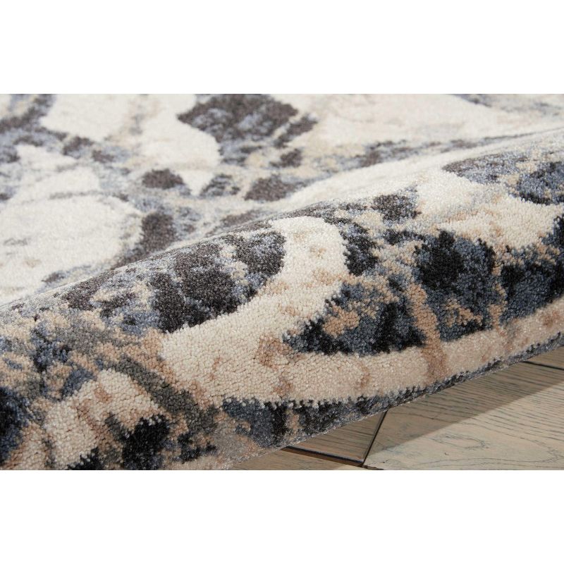 Nourison Maxell Floral Abstract Area Rug, 3 of 8