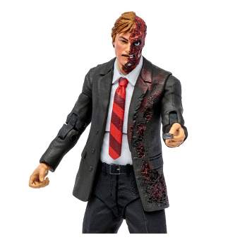 McFarlane Toys DC Gaming Build-A-Figure Dark Knight Trilogy Two-Face Action Figure
