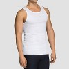 Fruit of the Loom Men's A-shirt- White - image 2 of 4