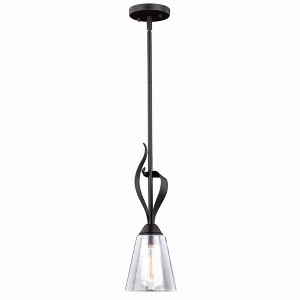 Vaxcel Cinta 1 - Light Pendant in  Oil Rubbed Bronze - 1 of 4