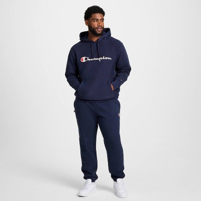 Champion Adult Sizing Iconic Embroidered Hoodie
