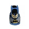 Josmo Boy's Batman Slipper Dark Knight Superhero Lightweight Comfort Soft Aline Plush House Shoes - 4 of 4