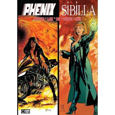 Phenix / Sibilla - by  Jean-Marc Lofficier (Paperback)