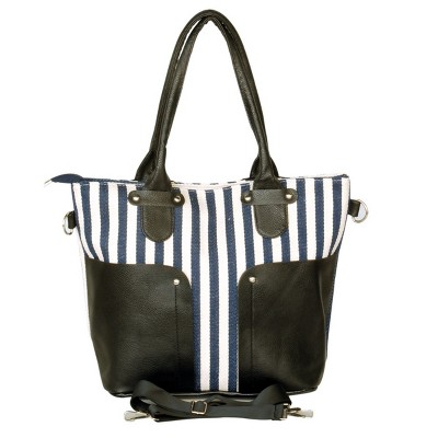 Slickblue Fashionable Faux Leather Handbag with Zipper & Front Pockets, Adjustable Strap, Women’s Shoulder Bag, Sleek