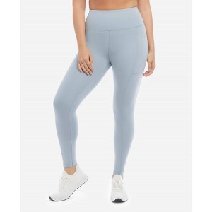 Women's High Rise Bonded Leggings - Danskin - 1 of 4