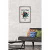 Trends International Marvel Modern Heritage - Black Panther Framed Wall Poster Prints - 2 of 4