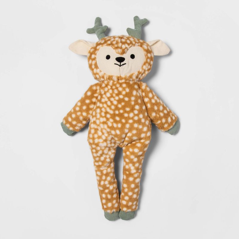 Deer Plush Dog Toy - L - Boots &#38; Barkley&#8482;, 1 of 11