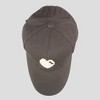 Anna-Kaci Women's Pixel Heart Wide - Brim Baseball Cap - 4 of 4