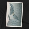 Star Trek Tos Episode 54 Adult T-Shirt Black - 2 of 4